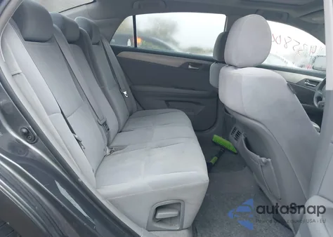 2008 Toyota Avalon Xl z USA, uszkodzony, nr VIN 4T1BK36B28U257612